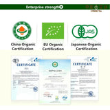 50gTop Grade Raw Puerh Old Tea  Icelandic Puer Mini Tea Brick Healthy Food