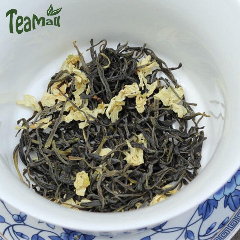 CIFbuy 2023 Chinese Jasmine Mao Feng (Luzhou Type), Green Tea with Jasmine Floral Aroma, 250g
2023年中国茉莉毛峰（泸州风味），茉莉花香绿茶，250克