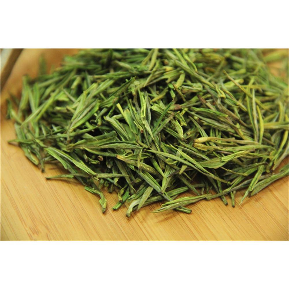 CIFbuy Premium Organic Anji White Tea Baicha An Ji Bai Pian Spring Chinese Green Tea