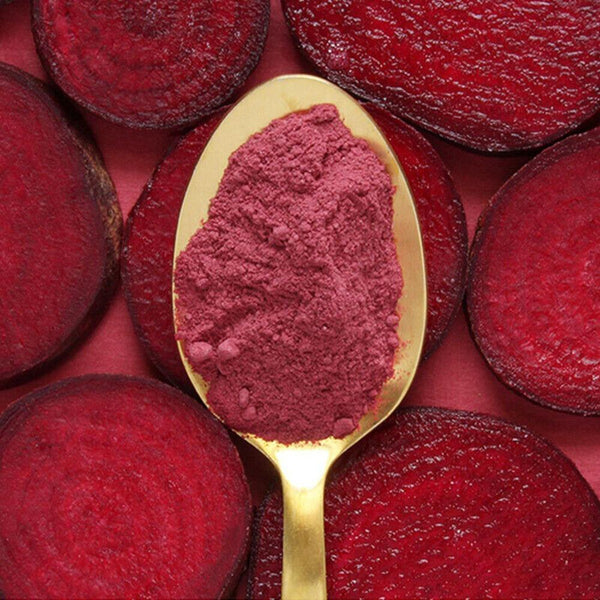 CIFbuy Red Beet Root Powder Natural Meal Replacement Superfood Vegetable Juice Mix