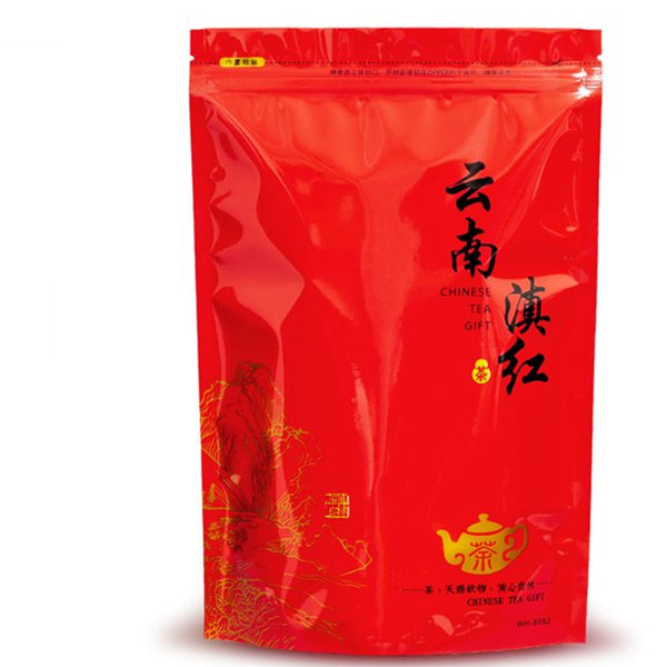 Red Tea Chinese Dian Hong Black Tea Yunnan Premium Dianhong Tea Health Care