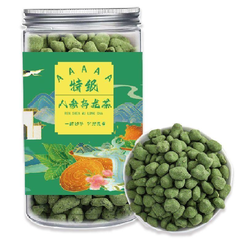 CIFbuy Ginseng Oolong Tea Authentic Premium 2025 High Mountain Dong Ding Rich Aroma