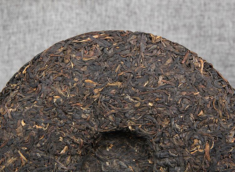 CIFbuy Puerh Raw 2005 Year YUNNAN YIN HAO BING CHA Puwen Yunya Cake Puer Tea Raw 400g