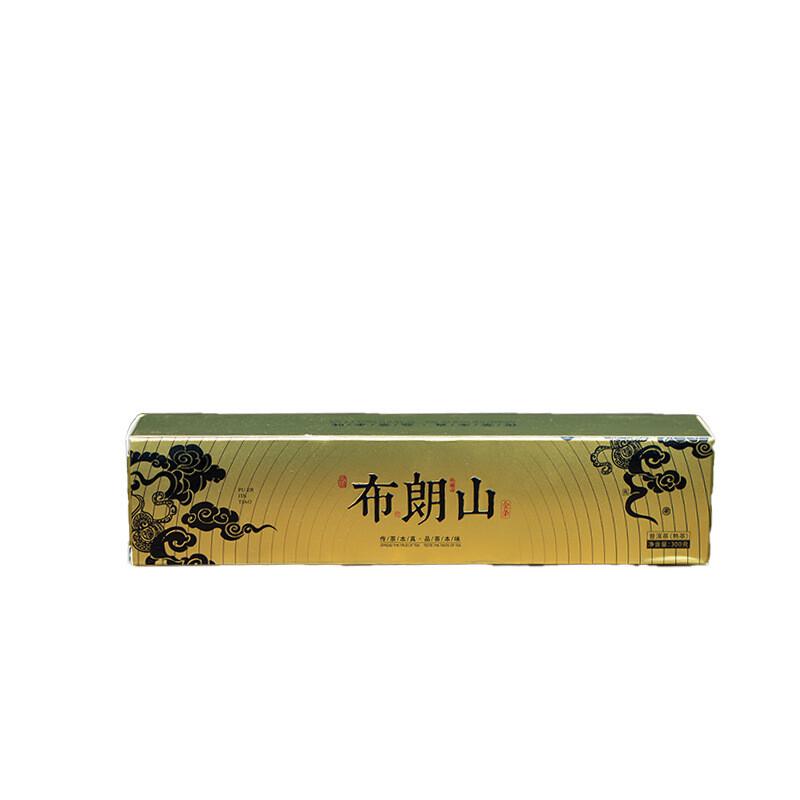 CIFbuy Pu-erh Tea Bulang Mountain Golden Strips 300g Box Aged Ripe Pu-erh Tea