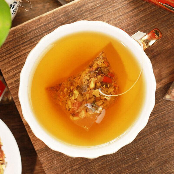 CIFbuy 150g Wet Clear Chinese Tea Flower Tea Combination Health Drink Flower Tea Bags