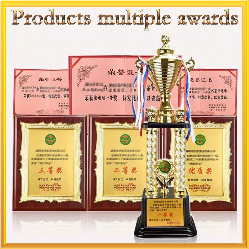 CIFbuy Premium Grade Oolong Tea Bulk Leaves Refreshing Creamy Oolong tea China Taiwan Milk Oolong Tea Strong aroma resistant to brewing