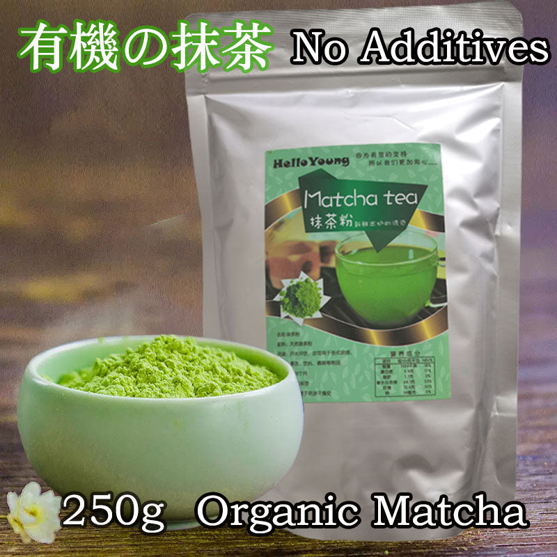 Real Matcha Japanese Matcha Green Tea Powder for Weight Loss slimming diet drink for loss weight Main image