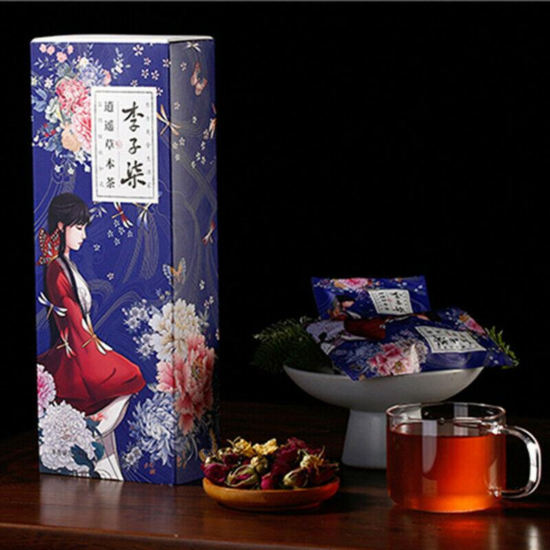 CIFbuy 9g*10 Chrysanthemum Tea Xiaoyao Herbal Camellia Tea Chixiaodou Barley Rose Tea