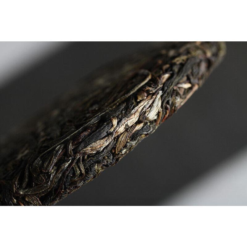 CIFbuy 100g Yunnan Pu'er Tea Big Tree Old Tree Tea Xigui Small Cake Raw Healthy Tea