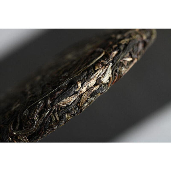 CIFbuy 100g Yunnan Pu'er Tea Big Tree Old Tree Tea Xigui Small Cake Raw Healthy Tea