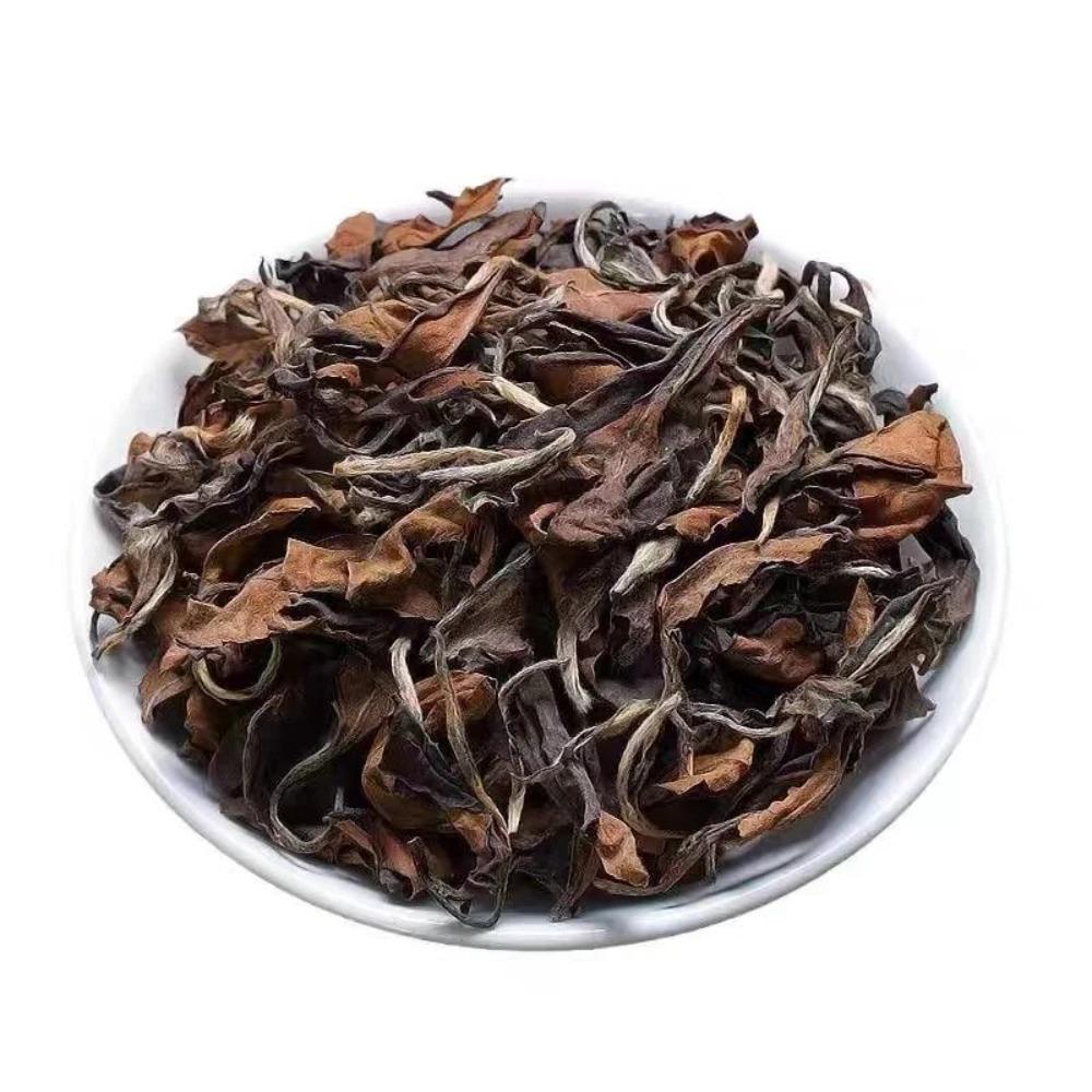 CIFbuy 1000g FuDing White Tea Shou Mei Tea Jujube fragrance Chen Xiang Old White Tea