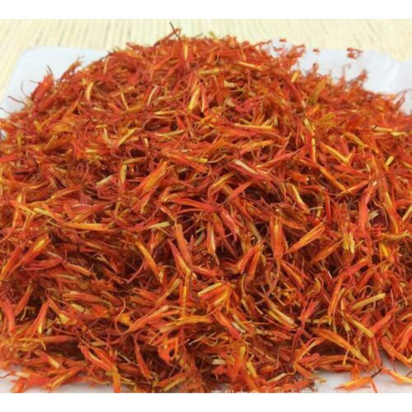 CIFbuy Premium Natural Saffron Tea Crocus Stigma Herbal Infusion