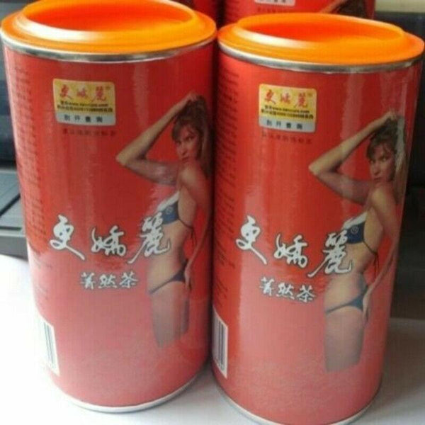CIFbuy Geng Jiao Li Organic Herbs Tea Fat Burning Sliming Tea Weight Loss Healthy Drink
