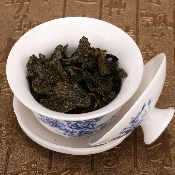 CIFbuy Premium Taiwan Lan Gui Ren Queen Orchid High Mountain Ginseng Oolong Tea 250g