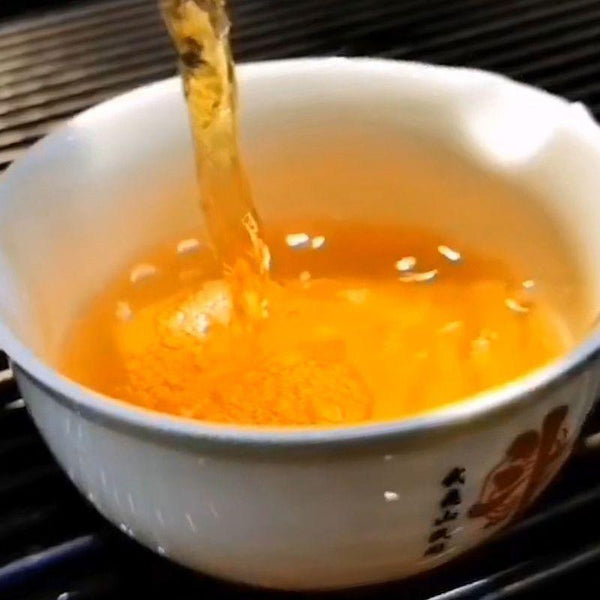 CIFbuy Alishan High Mountain Oolong Tea Authentic Dong Ding Traditional Rich Aroma