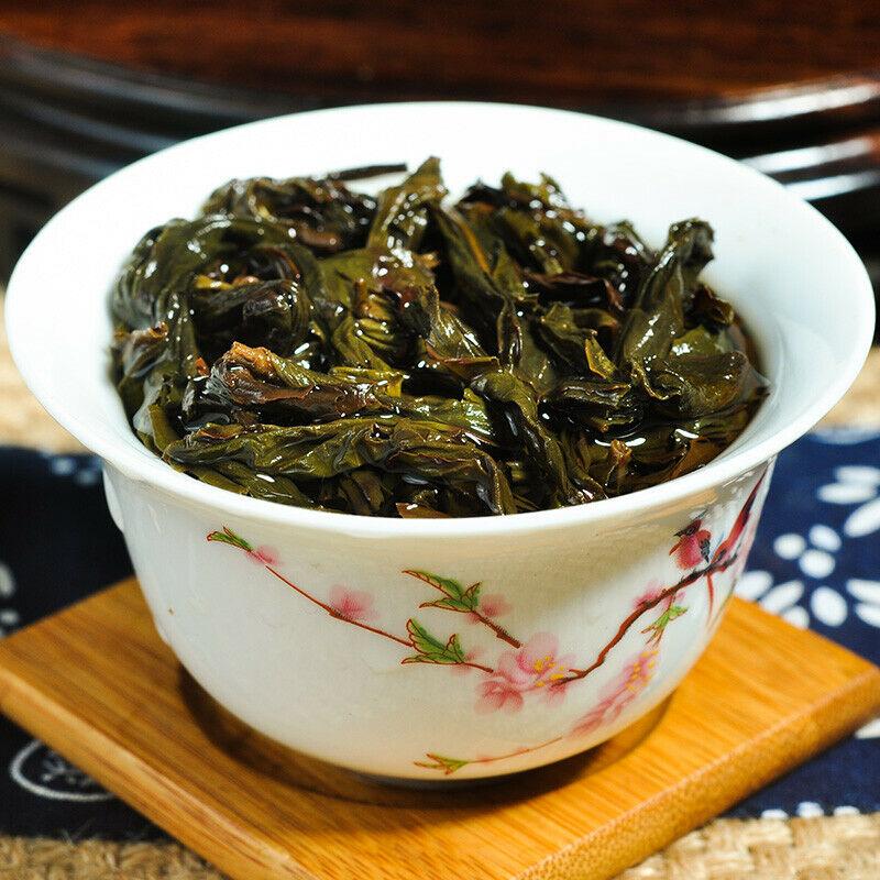 CIFbuy Premium Da Hong Pao Tea Yancha * Big Red Robe Chinese Wuyi Oolong Tea Loose 500g
