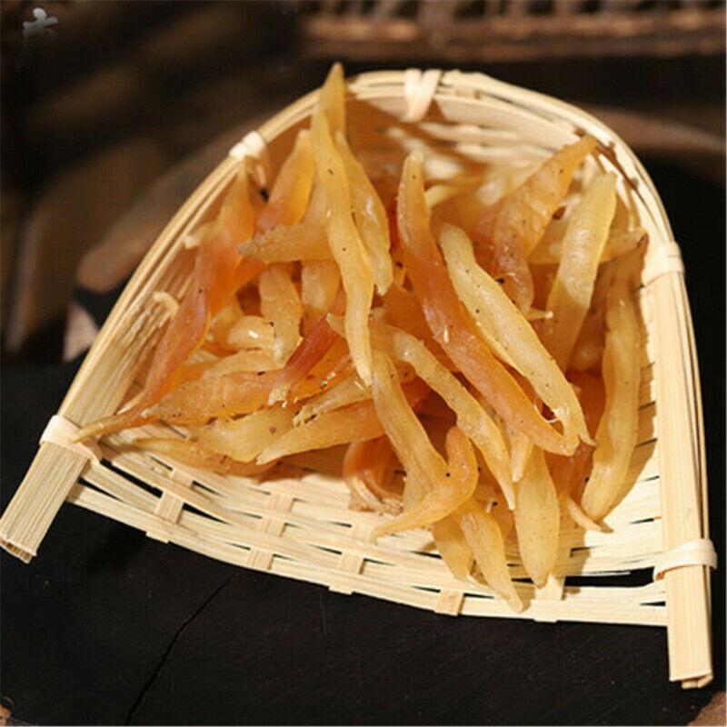 CIFbuy Tian Men Dong Tian Dong Asparagus Root Radix Asparagi Chinese Organic Herb Tea