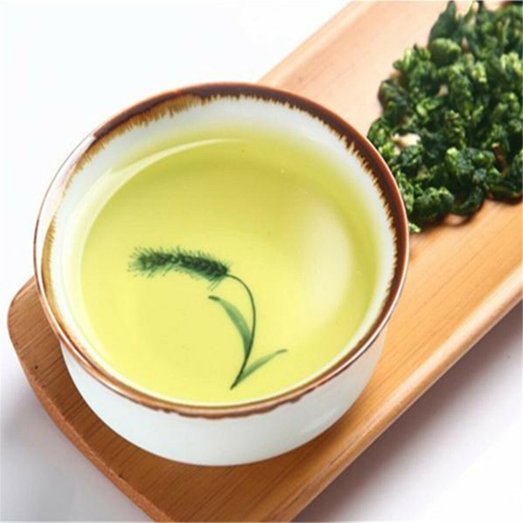 CIFbuy Natural Tie Guan Yin Oolong Tea 250g Organic Chinese Loose Leaf Tea天然铁观音乌龙茶 250克 有机中国散茶