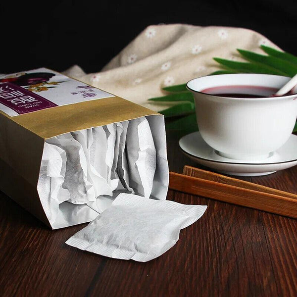 CIFbuy Syrup of Plum Healthy Herb Tea Bag 150g/5.29oz