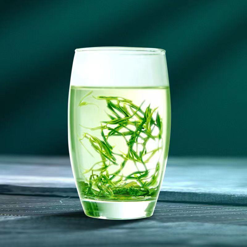 CIFbuy 500g High Mountain Green Tea Super Grade Cloud Mist Green Tea Chinese Loose Leaf