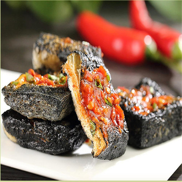 CIFbuy Bestore Changsha Stinky Tofu 240g Natural Herbal Snack