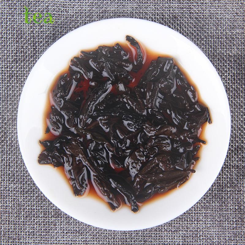 CIFbuy Yunnan Pu'er Tea Aged Loose Leaf Ancient Tree 2012 Raw Shu 500g