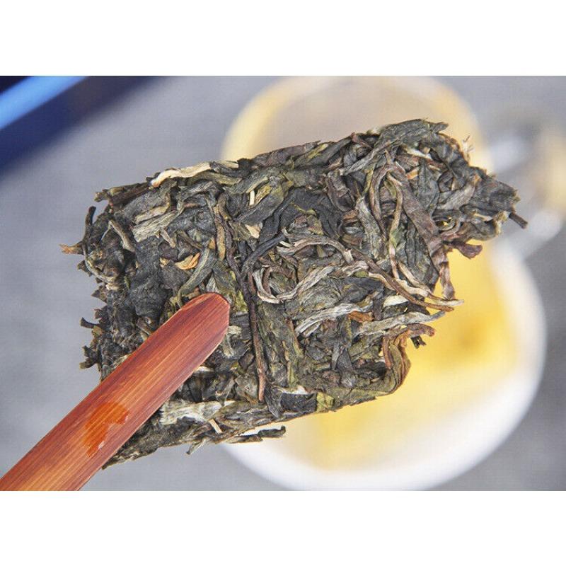 CIFbuy Ancient Trees Puerh Tea 300g Raw Tea Column Tea Leaves
