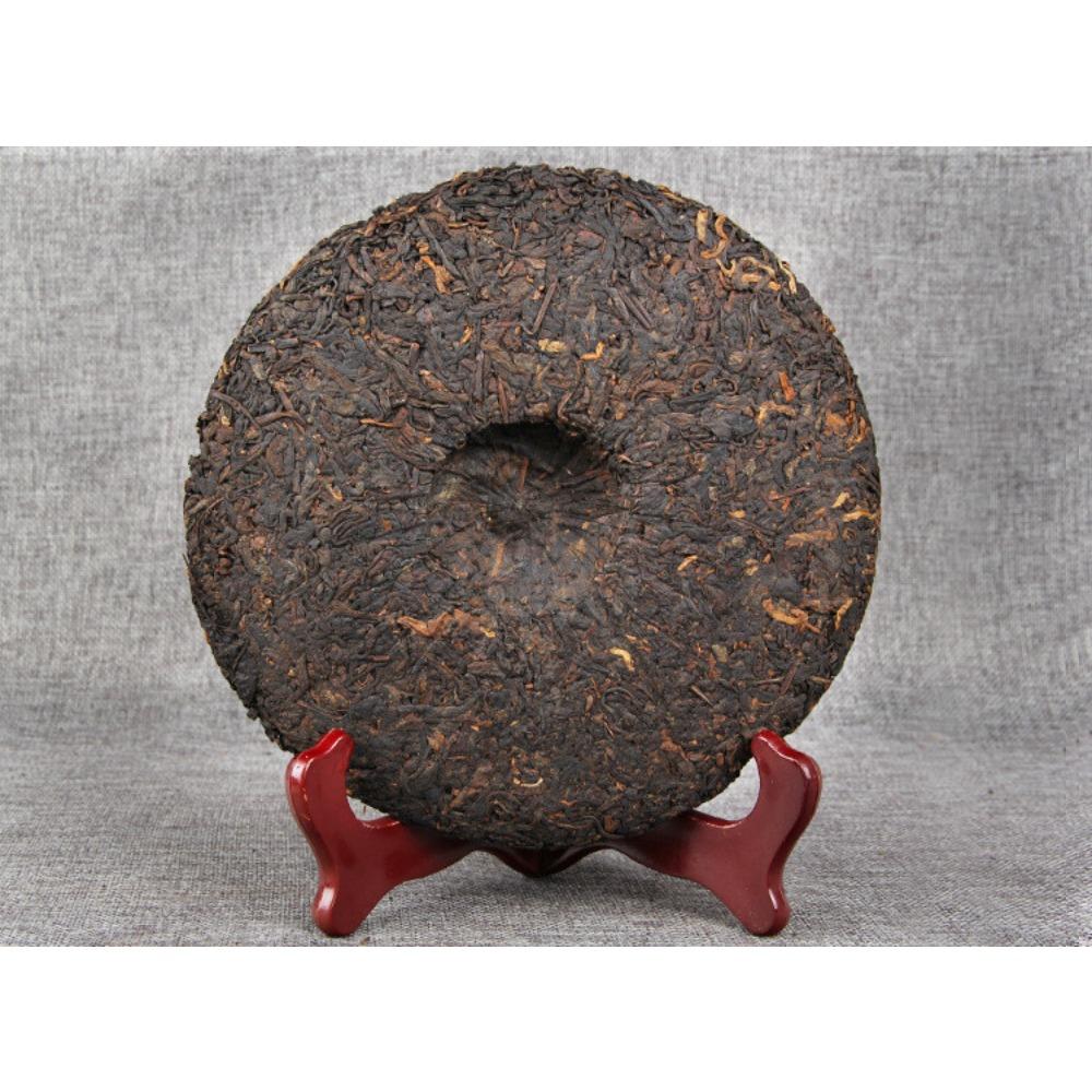 CIFbuy Chinese Ripe Puer Tea 400g Yunnan Qizi 2006 Black Tea Gift Collection