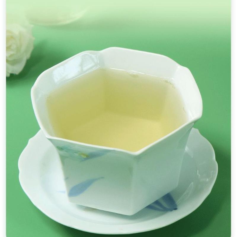 CIFbuy White Hair Silver Needle Premium White Tea Moonlight White Tea Ancient Trees125g
