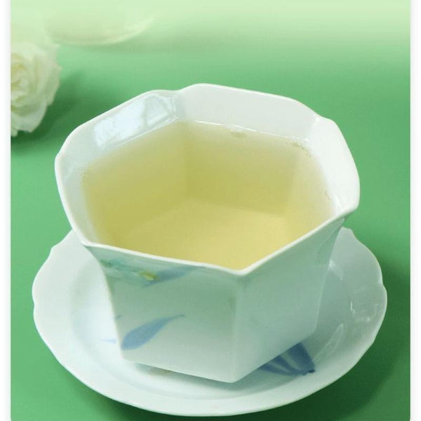 CIFbuy White Hair Silver Needle Premium White Tea Moonlight White Tea Ancient Trees125g