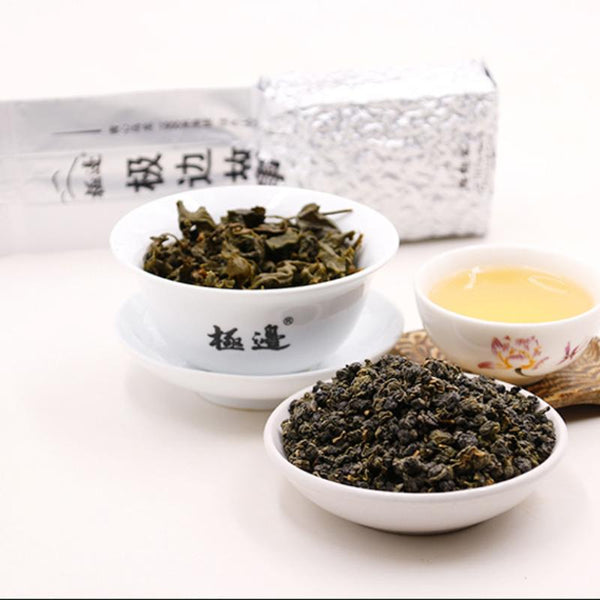 CIFbuy 2023 Oolong High Mountain Oolong Tea Yunnan Tengchong Jade Oolong Tea 150g