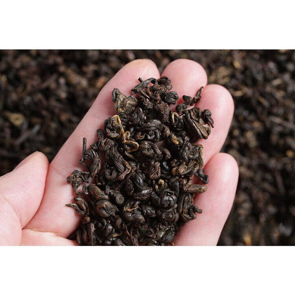CIFbuy 500g Black Tea Yunnan Fengqing Dian Hong Kung Fu Black Tea Two Leaves Red Conch