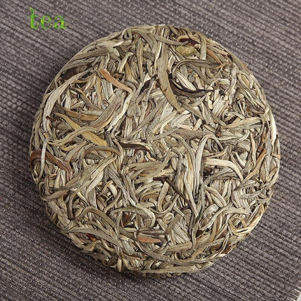 CIFbuy Yunnan 2023 Baihao Silver Needle White Tea Cake 100g