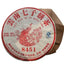 CIFbuy Yun Nan Qi Zi Bing Cha Yunnan Menghai Lang He 8451 Puer Puerh Ripe Tea 357g