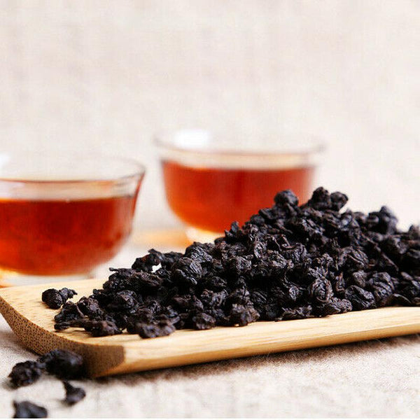 CIFbuy Premium Charcoal Baked Tie Guan Yin * Roast Oolong Tea Green Tea