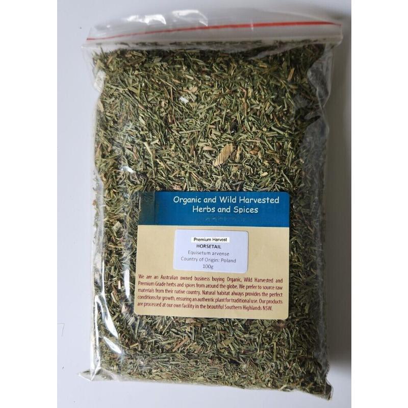 CIFbuy HORSETAIL PREMIUM HARVEST HERBAL TEA 500g Equisetum arvense HERB DRIED