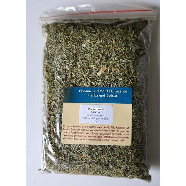 CIFbuy HORSETAIL PREMIUM HARVEST HERBAL TEA 500g Equisetum arvense HERB DRIED