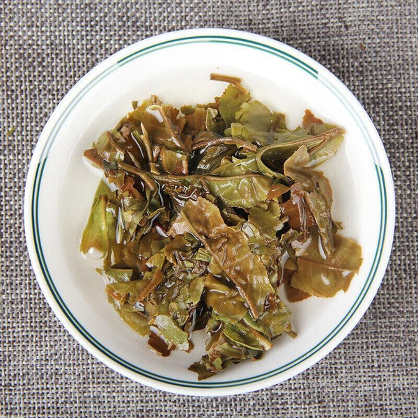 CIFbuy 357g Yunnan Ancient White Tea Natural Tea Leaf Healthy Drink