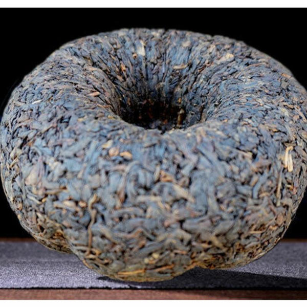 CIFbuy 2013 Yr Thousand Years Ancient PU ER GUA CHA Ripe Puerh Tea 500g High Mountain