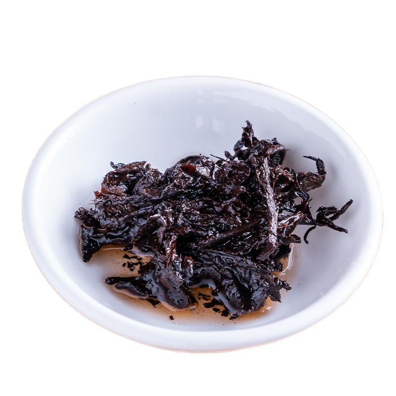CIFbuy 357g Yunnan Puerh Ripe Tea Hundred Year Tree Cooked Pu-erh Tea Cake Pu'er Tea