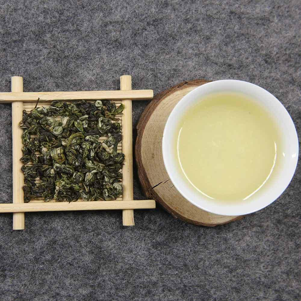 CIFbuy 2023 Biluochun Green Tea, Spring Tea, Chinese Green Tea Bi Luo Chun
2023年碧螺春绿茶，春茶，中国绿茶碧螺春