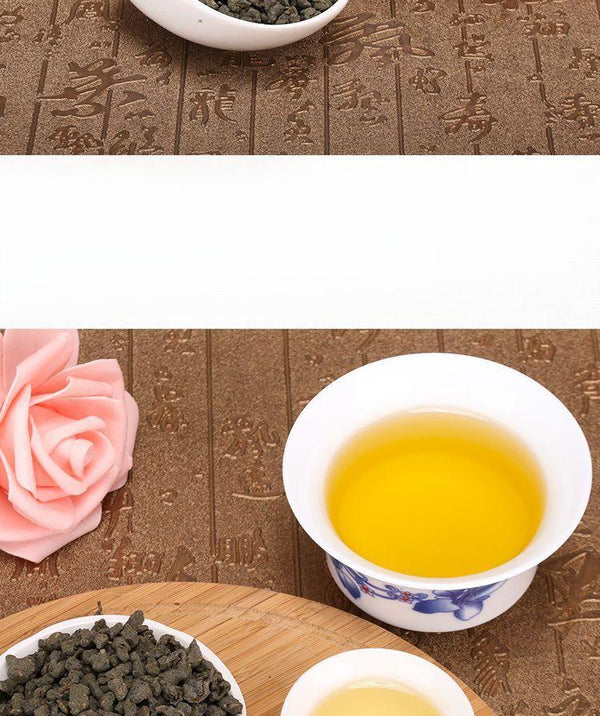 CIFbuy Oolong Tea Hainan Wuzhishan Rich Aroma Chinese Specialty Leaf 100g