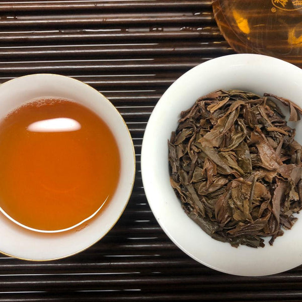 CIFbuy 2007 CNNP ZhongCha First Grade of Chinese Tea Raw Pu'er Tea Yunnan Puer Tea 357g