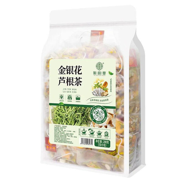 CIFbuy Honeysuckle Reed Root Tea Herbal Tea 200g