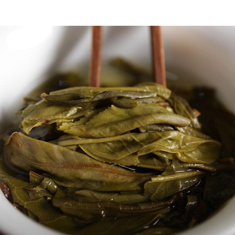 CIFbuy 500g Yunnan Puerh Tea Early Spring Daxueshan Longzhu Qiaomu Raw Tea Loose Secondary image