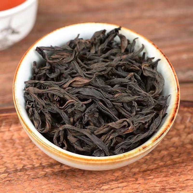 CIFbuy Jiulongke Rougui Rock Tea Premium Wuyi Oolong Tea Bagged Chinese Black Tea 330g