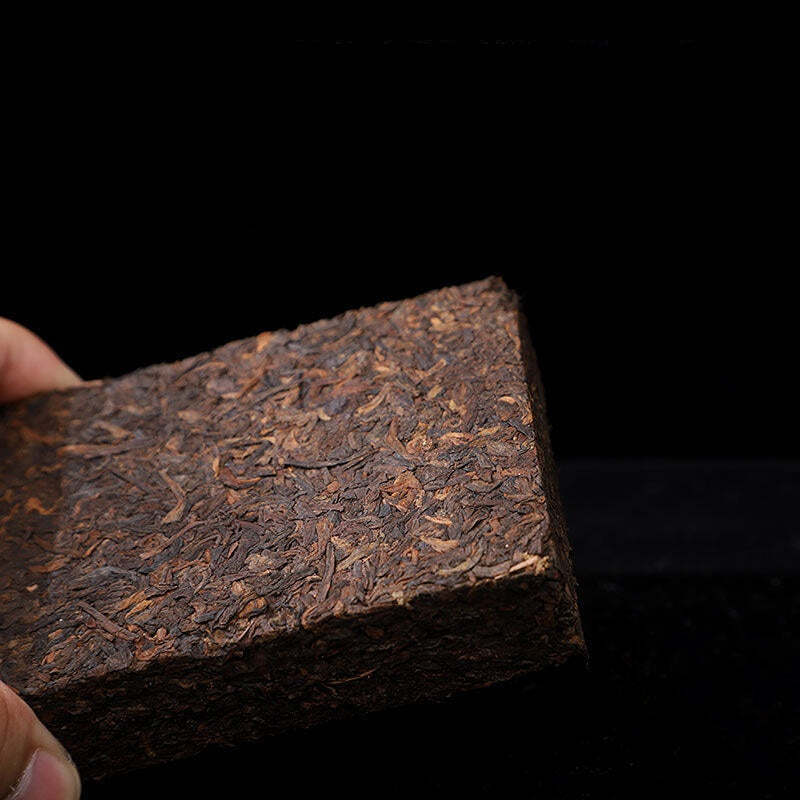 CIFbuy 250g Pu'er Cooked Tea 10 Year Iceland Old Puerh Ripe Tea Brick Yunnan Pu-erh Tea