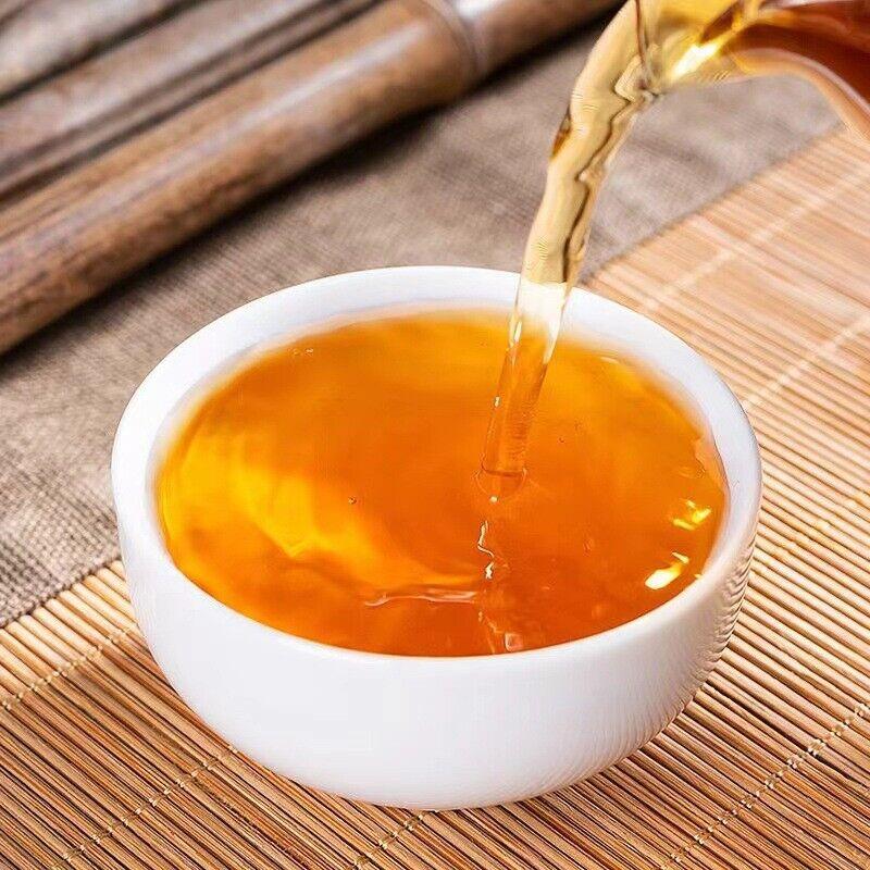 CIFbuy 350g Fuding High Mountain Old White Tea High Mountain Sun White Tea Tea Cake