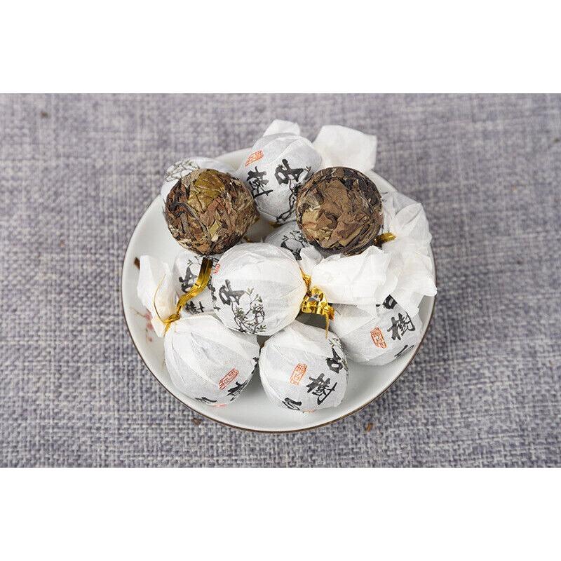 CIFbuy 500g Yunnan Ancient White Tea Longzhu Tuo Tea Sweet Than Iceland Boiled Steeped