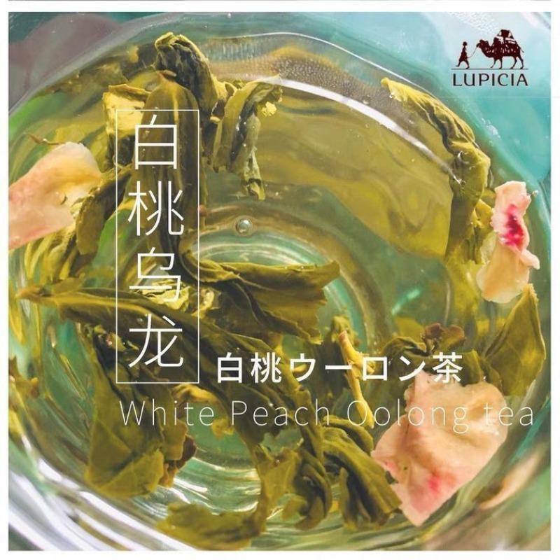 CIFbuy White Peach Oolong Tea Japanese Tea Loose Tea Peach Oolong Tea 50g